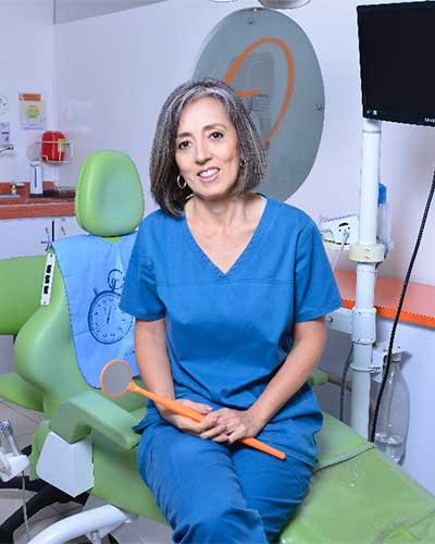 Dra. Alexandra Quintero